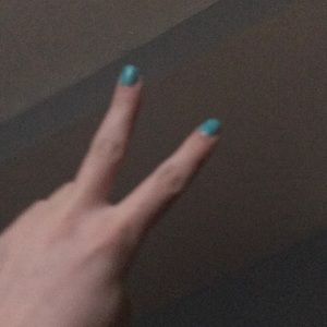 Meet your Posher, Christy